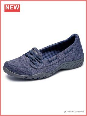 Slip-On Knit Fashion Sneakers with Memory Foam